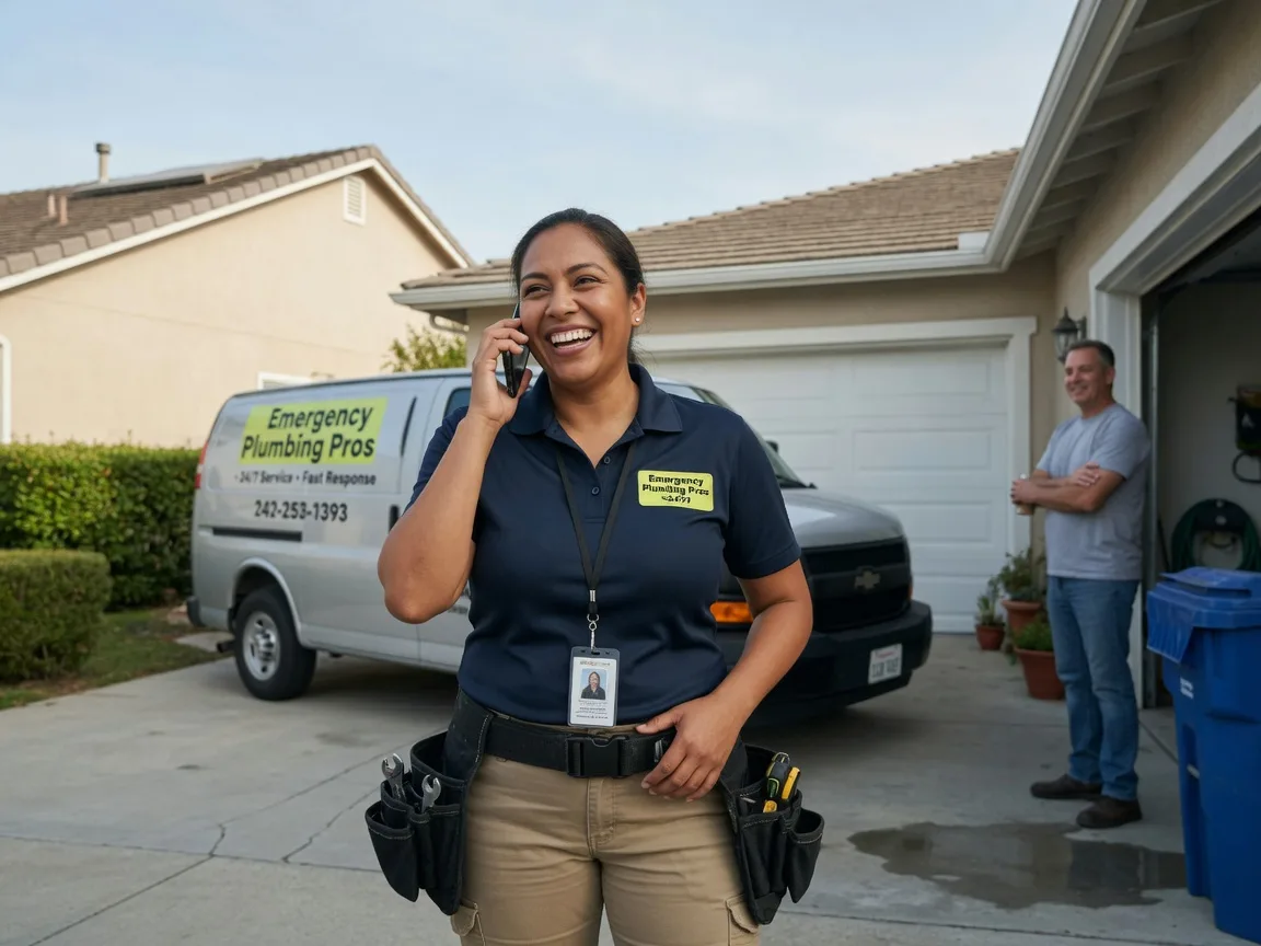 Emergency Plumber Caldwell, KS FAQs