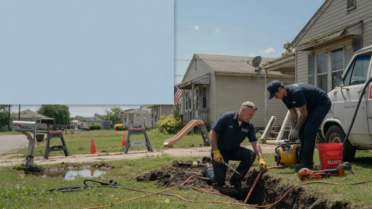 Emergency Plumber in Caldwell, KS near me